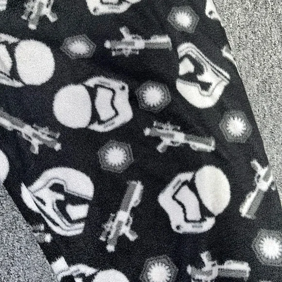 Men’s Star Wars Pajama Pants - Picture 2 of 3